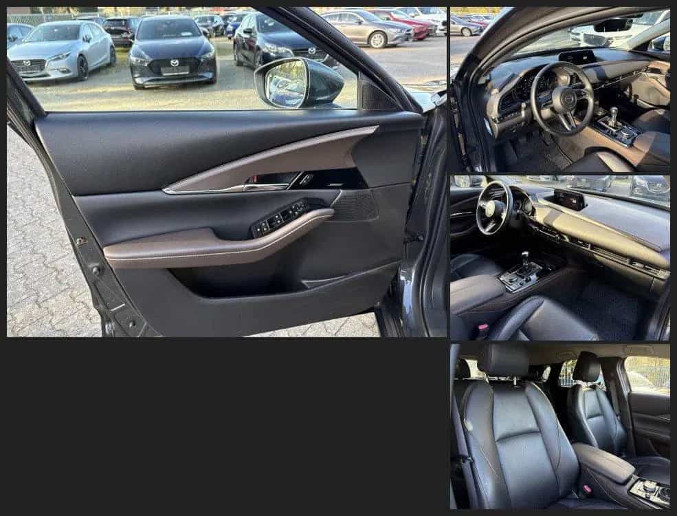 Mazda CX-30 SKYACTIV-X 2.0 M Hybrid Selection, AWD, AH 02/2020-photo-1