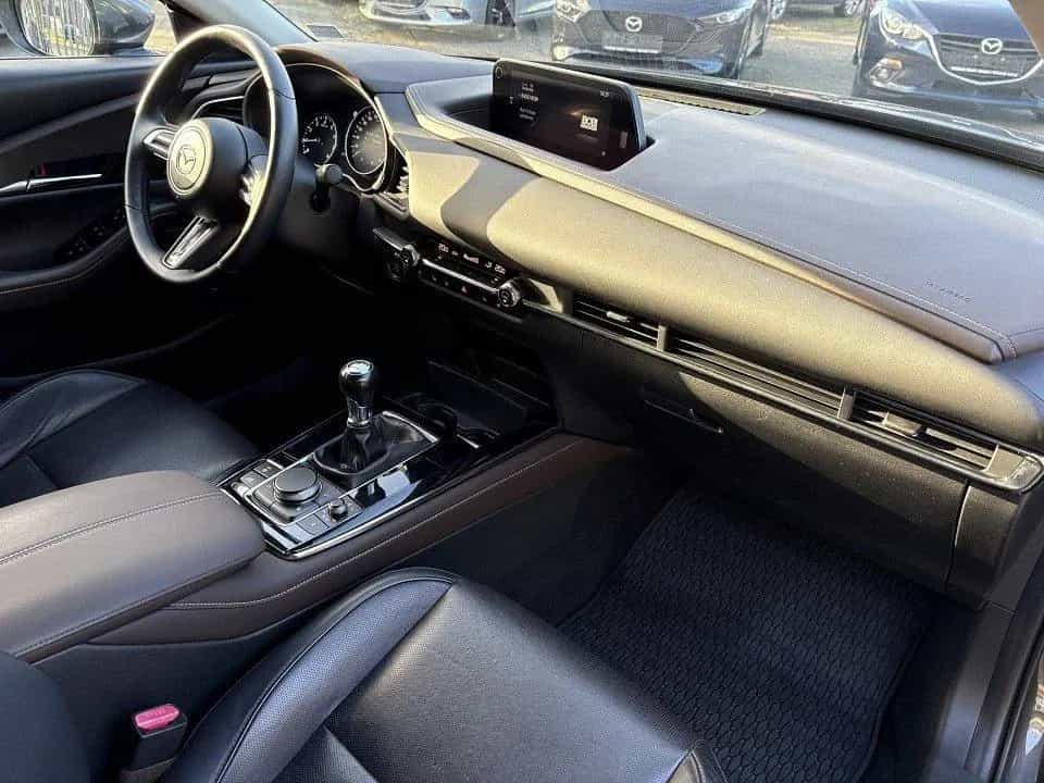 Mazda CX-30 SKYACTIV-X 2.0 M Hybrid Selection, AWD, AH 02/2020-photo-11