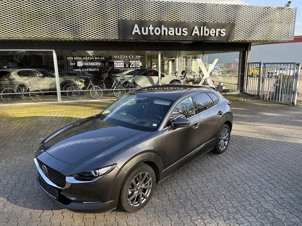 Mazda CX-30 SKYACTIV-X 2.0 M Hybrid Selection, AWD, AH 02/2020-photo-15