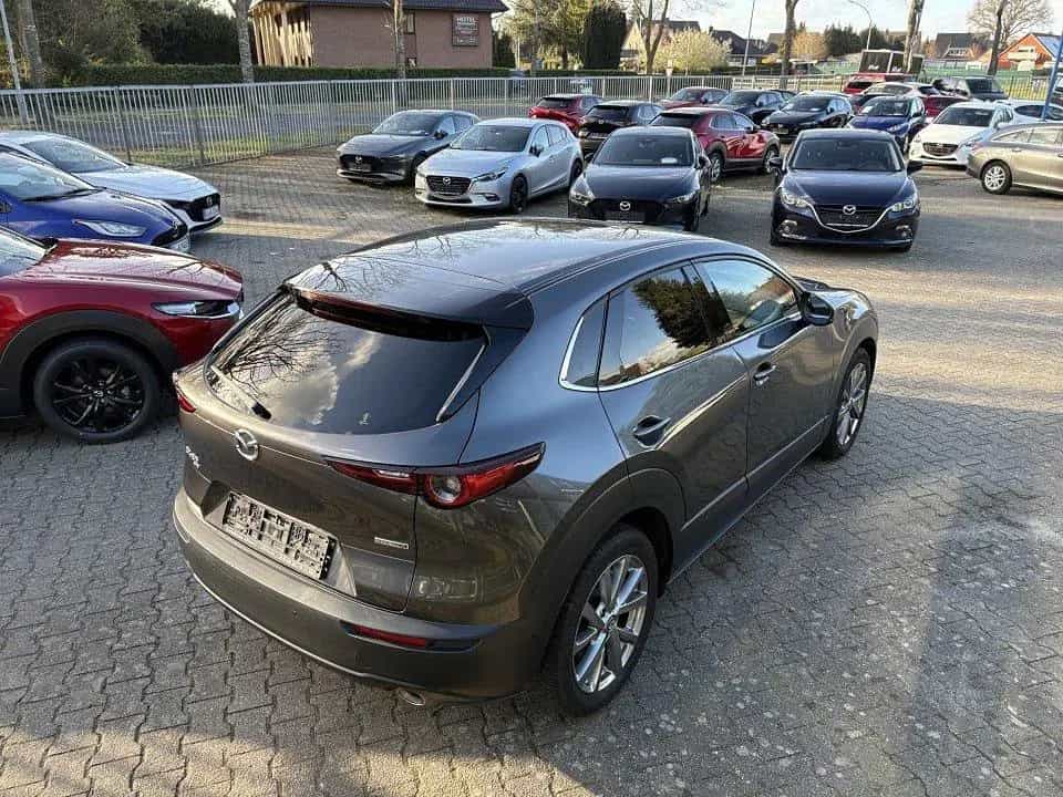 Mazda CX-30 SKYACTIV-X 2.0 M Hybrid Selection, AWD, AH 02/2020-photo-16