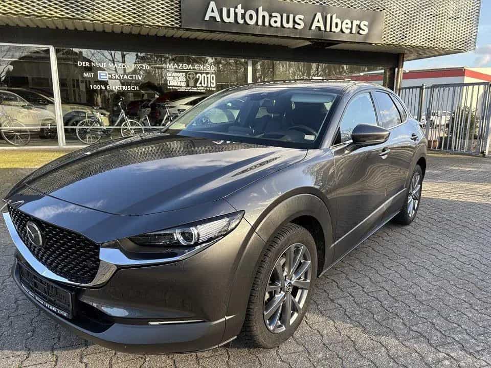 Mazda CX-30 SKYACTIV-X 2.0 M Hybrid Selection, AWD, AH 02/2020-photo-3