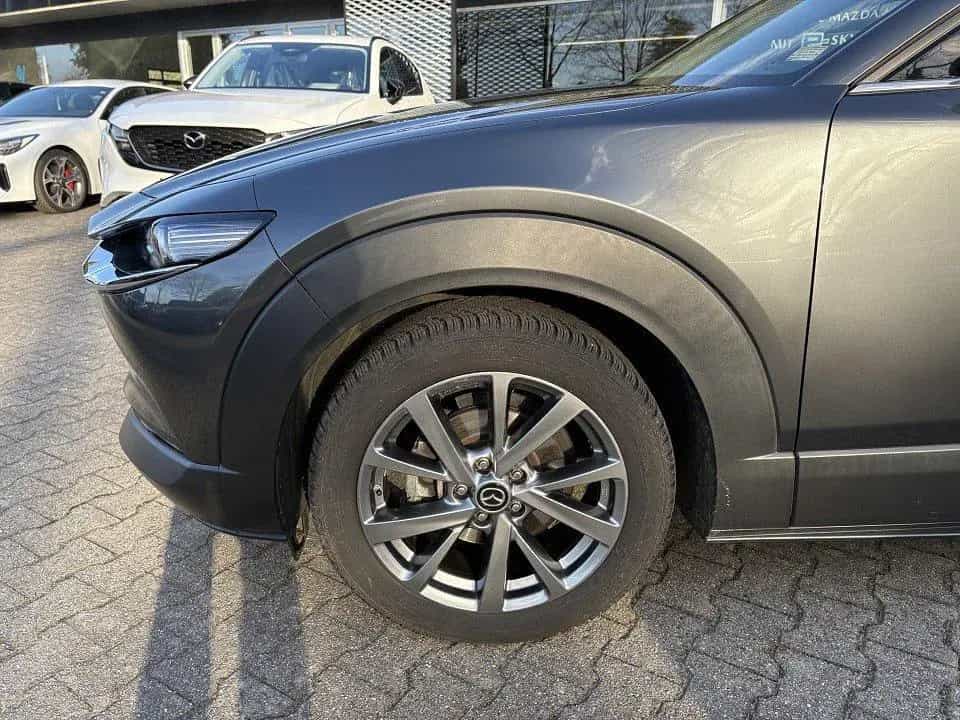 Mazda CX-30 SKYACTIV-X 2.0 M Hybrid Selection, AWD, AH 02/2020-photo-4