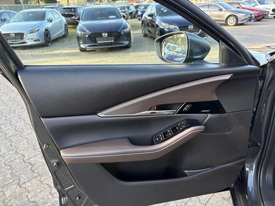 Mazda CX-30 SKYACTIV-X 2.0 M Hybrid Selection, AWD, AH 02/2020-photo-5