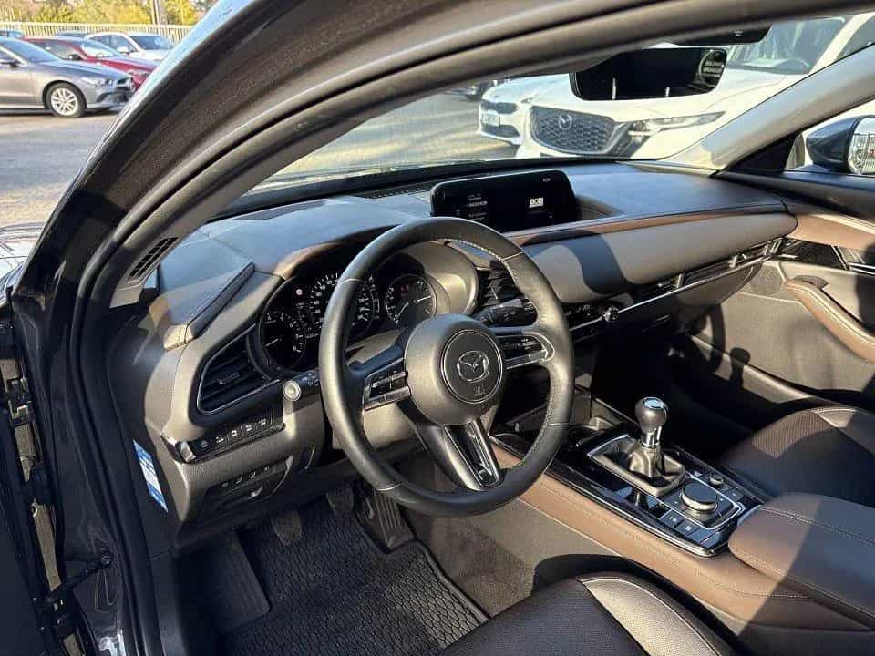 Mazda CX-30 SKYACTIV-X 2.0 M Hybrid Selection, AWD, AH 02/2020-photo-6