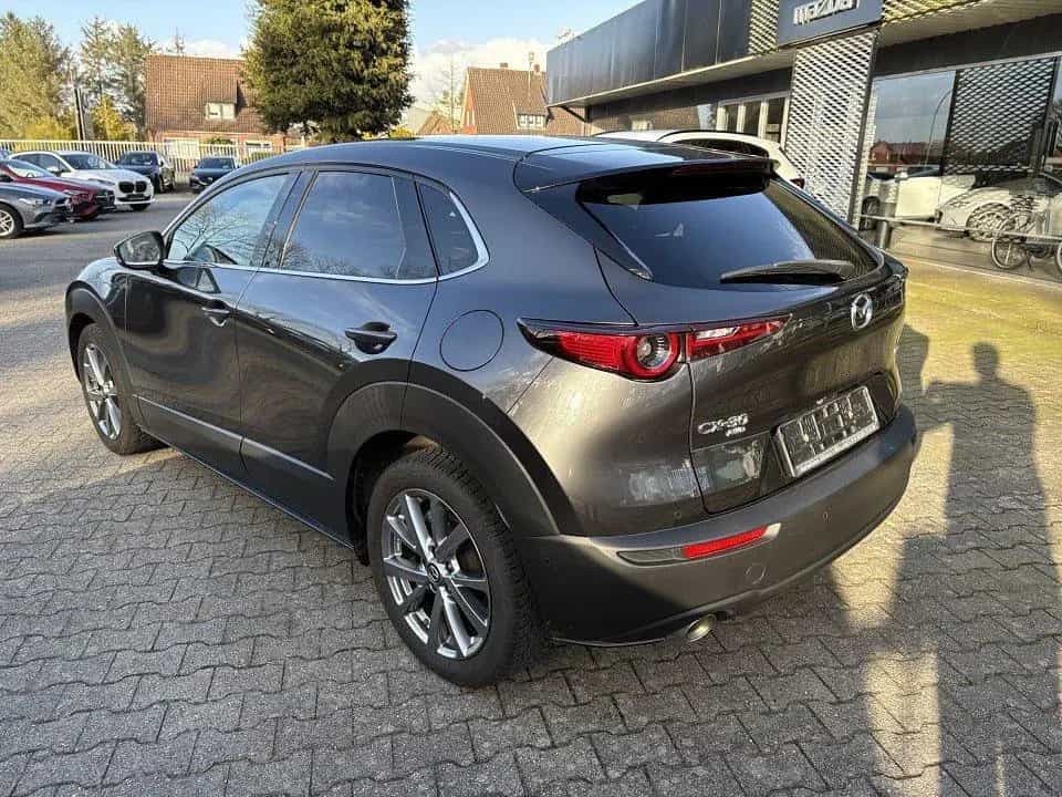 Mazda CX-30 SKYACTIV-X 2.0 M Hybrid Selection, AWD, AH 02/2020-photo-7