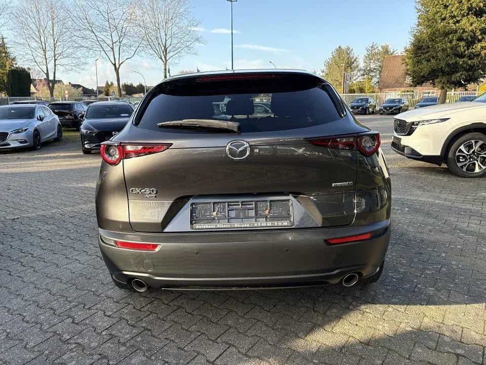 Mazda CX-30 SKYACTIV-X 2.0 M Hybrid Selection, AWD, AH 02/2020-photo-8