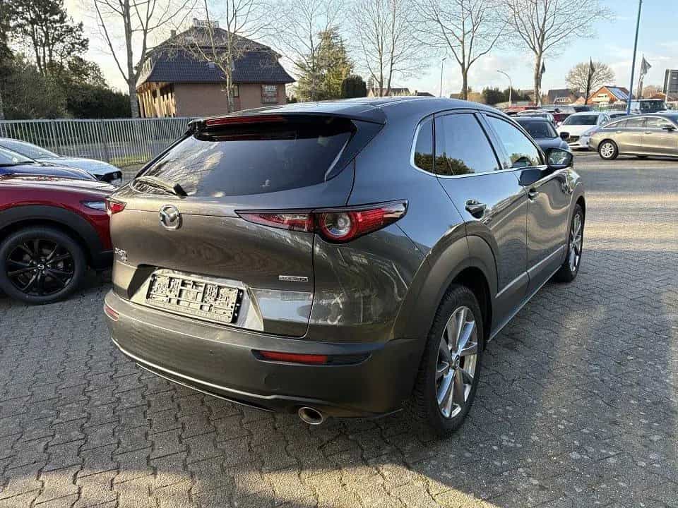 Mazda CX-30 SKYACTIV-X 2.0 M Hybrid Selection, AWD, AH 02/2020-photo-9