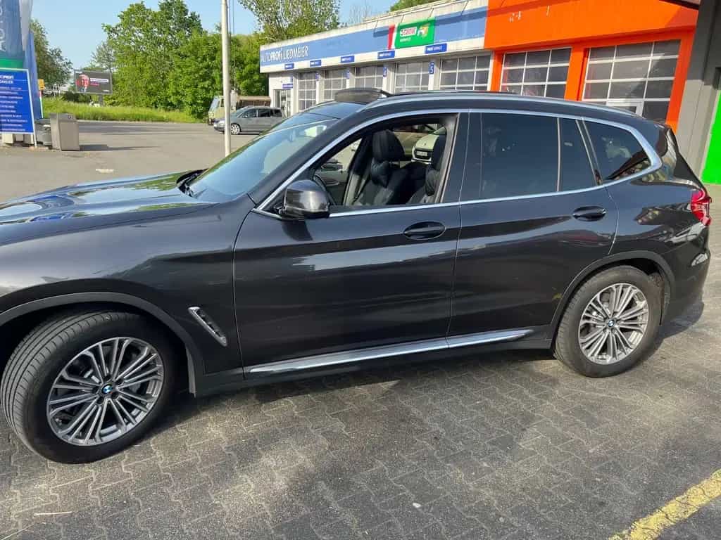 BMW X3 xDrive30d Luxury Line 10/2020-photo-0