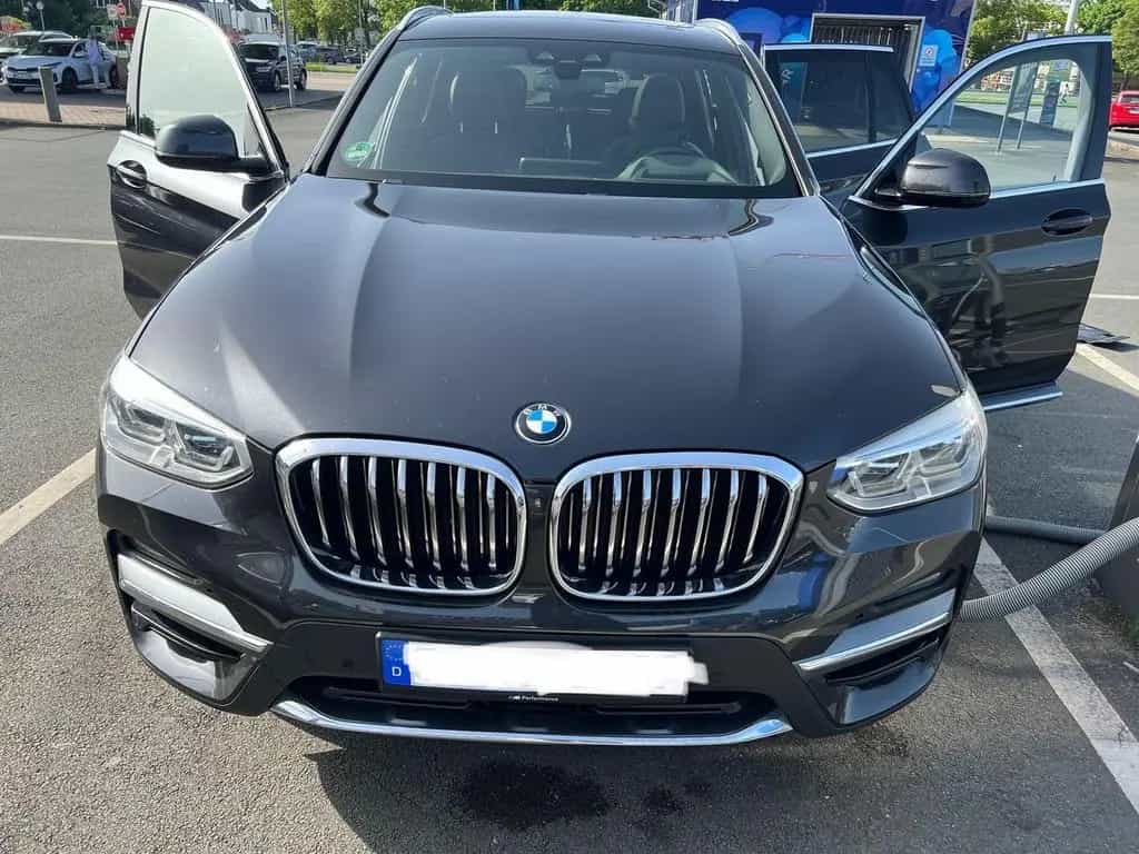 BMW X3 xDrive30d Luxury Line 10/2020-photo-1