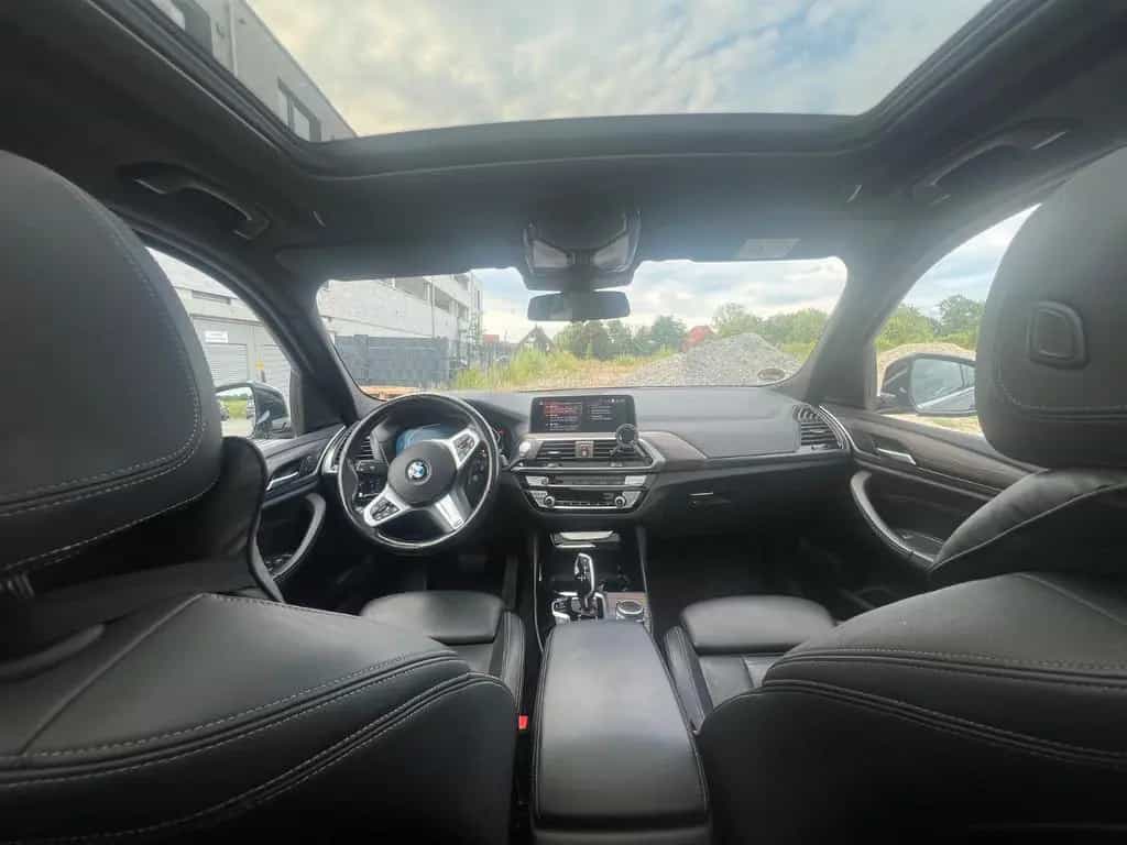 BMW X3 xDrive30d Luxury Line 10/2020-photo-13