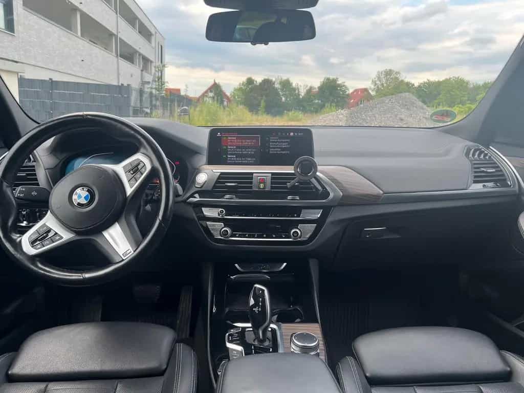 BMW X3 xDrive30d Luxury Line 10/2020-photo-15