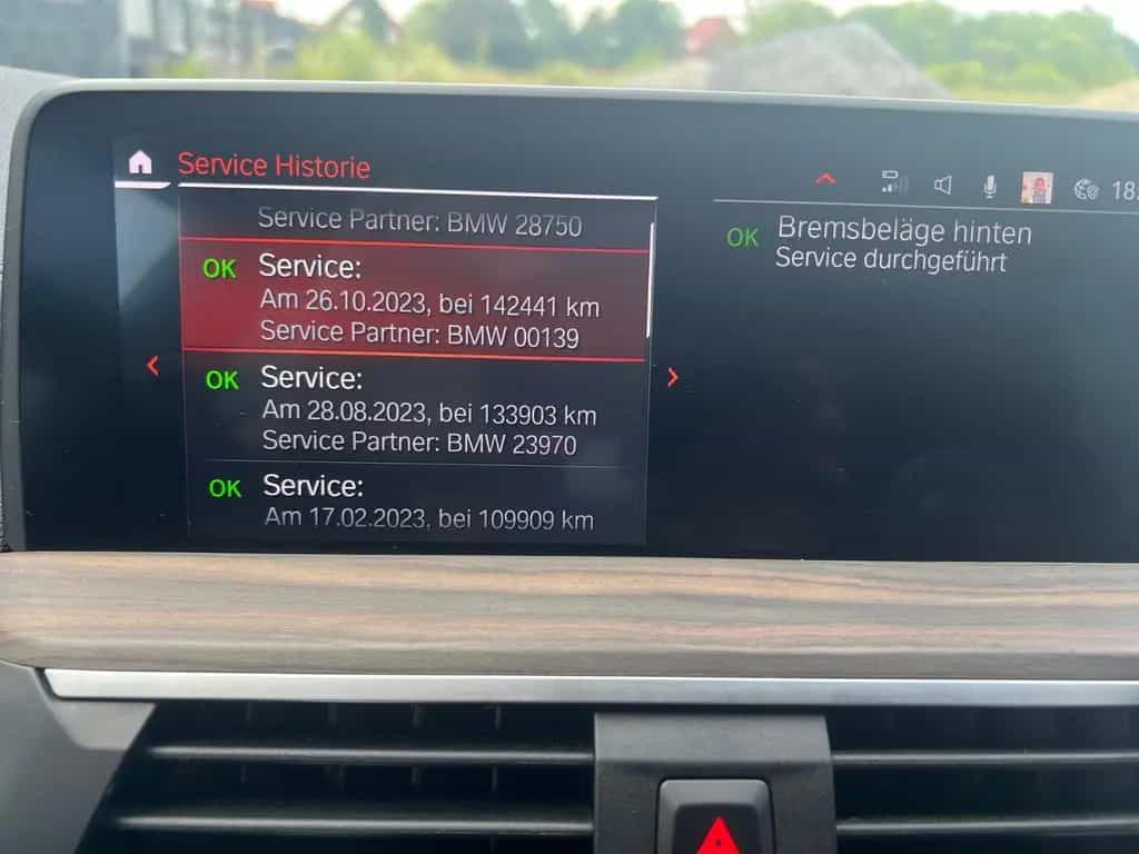 BMW X3 xDrive30d Luxury Line 10/2020-photo-17