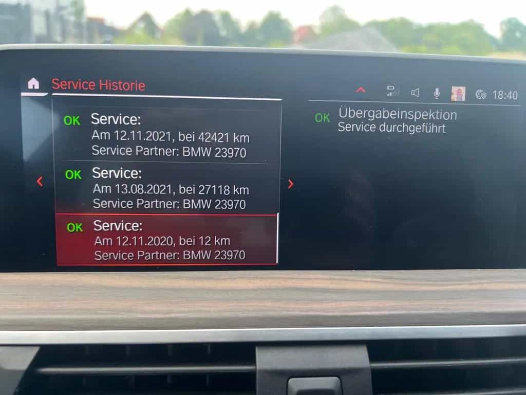 BMW X3 xDrive30d Luxury Line 10/2020-photo-19