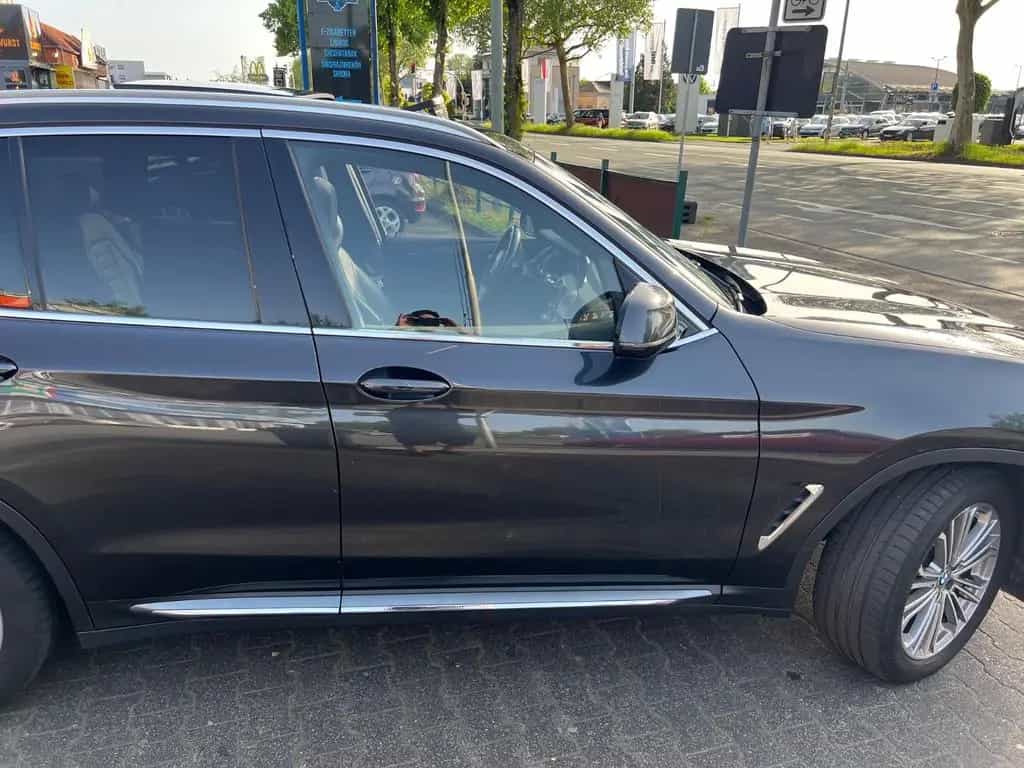 BMW X3 xDrive30d Luxury Line 10/2020-photo-2