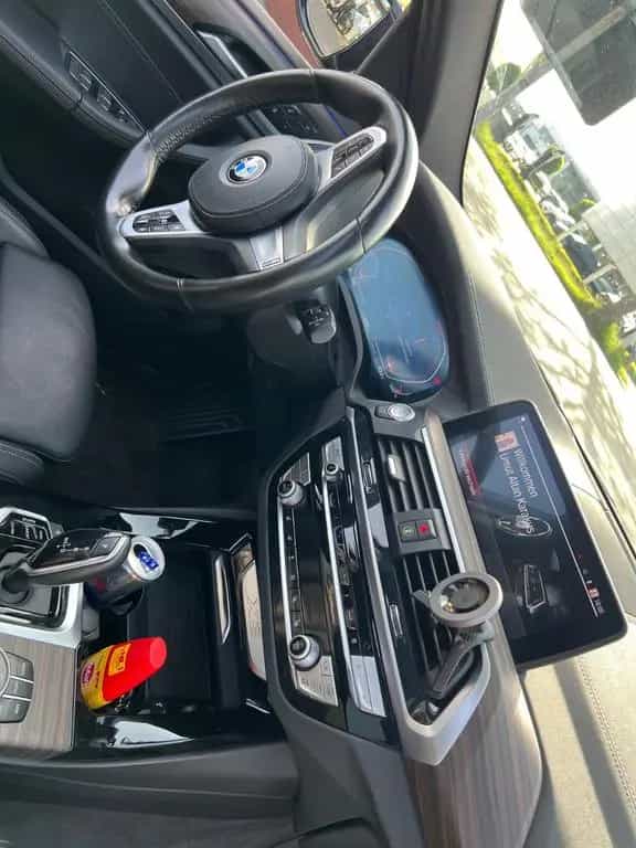 BMW X3 xDrive30d Luxury Line 10/2020-photo-5