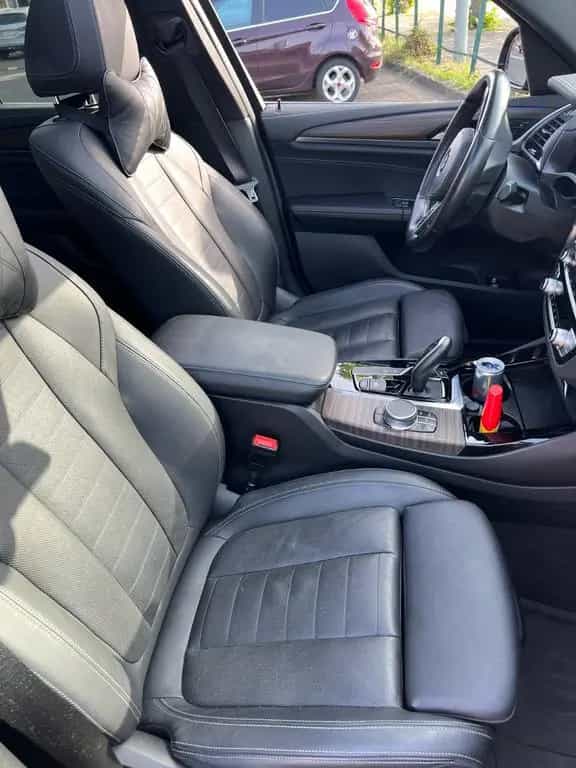 BMW X3 xDrive30d Luxury Line 10/2020-photo-6