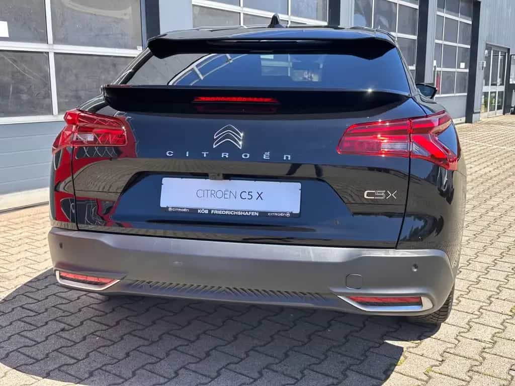 Citroën C5 X PT 130 EAT SHINE Pack 09/2024-photo-12
