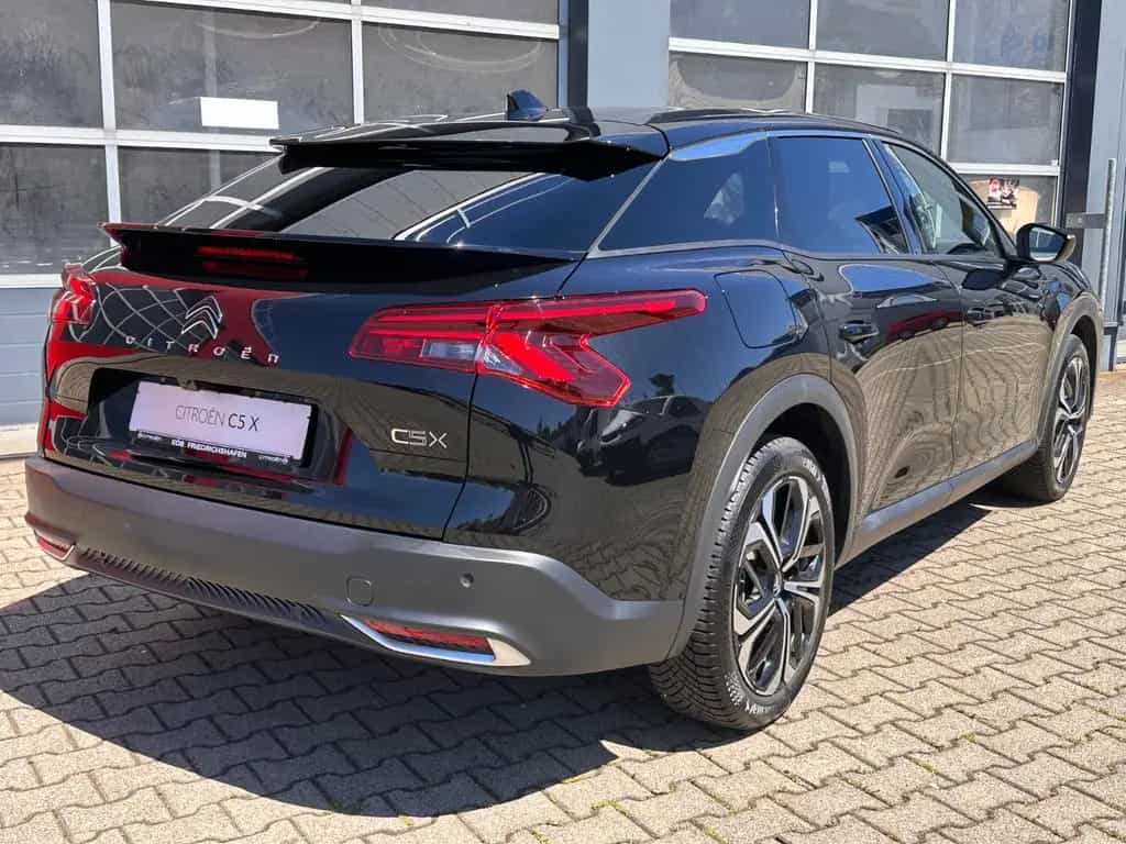 Citroën C5 X PT 130 EAT SHINE Pack 09/2024-photo-13