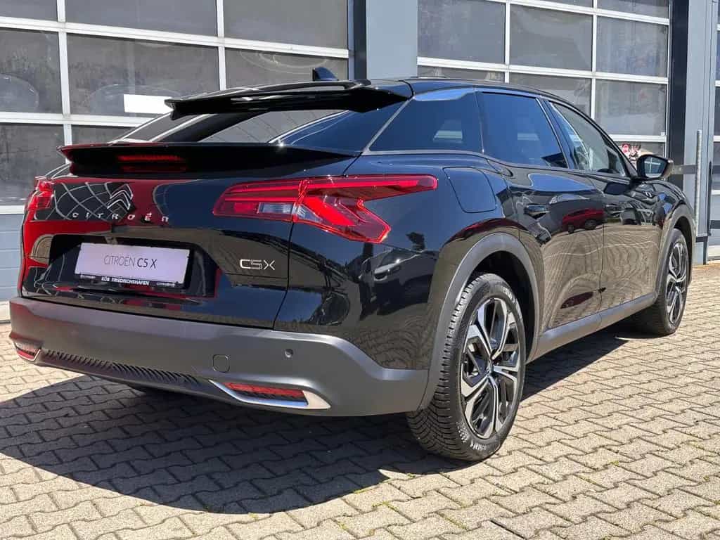 Citroën C5 X PT 130 EAT SHINE Pack 09/2024-photo-14