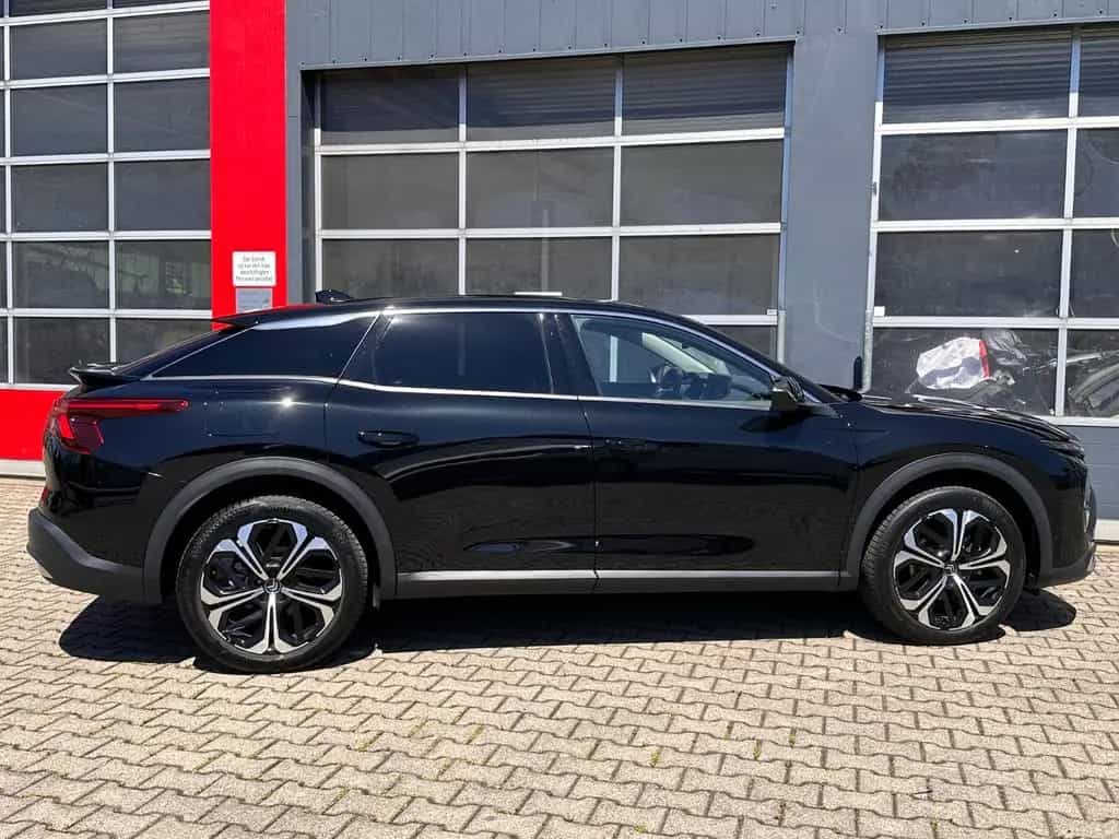 Citroën C5 X PT 130 EAT SHINE Pack 09/2024-photo-17