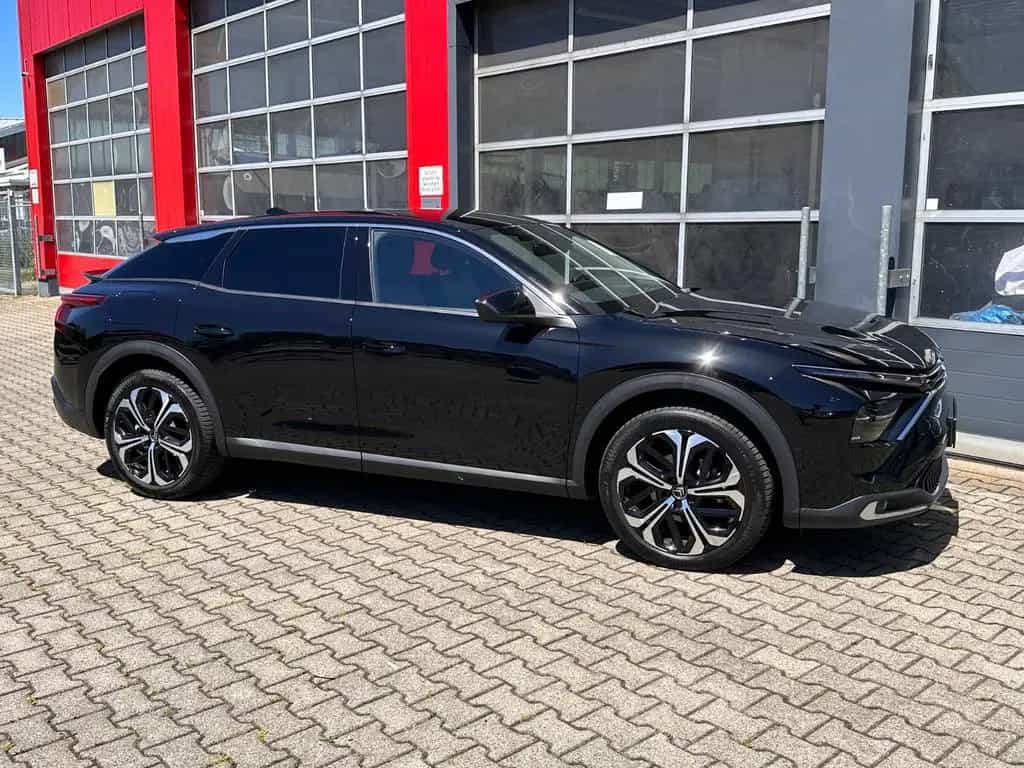 Citroën C5 X PT 130 EAT SHINE Pack 09/2024-photo-18