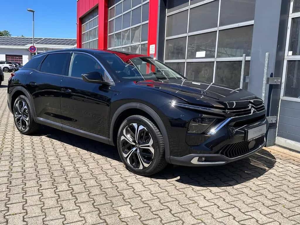 Citroën C5 X PT 130 EAT SHINE Pack 09/2024-photo-19