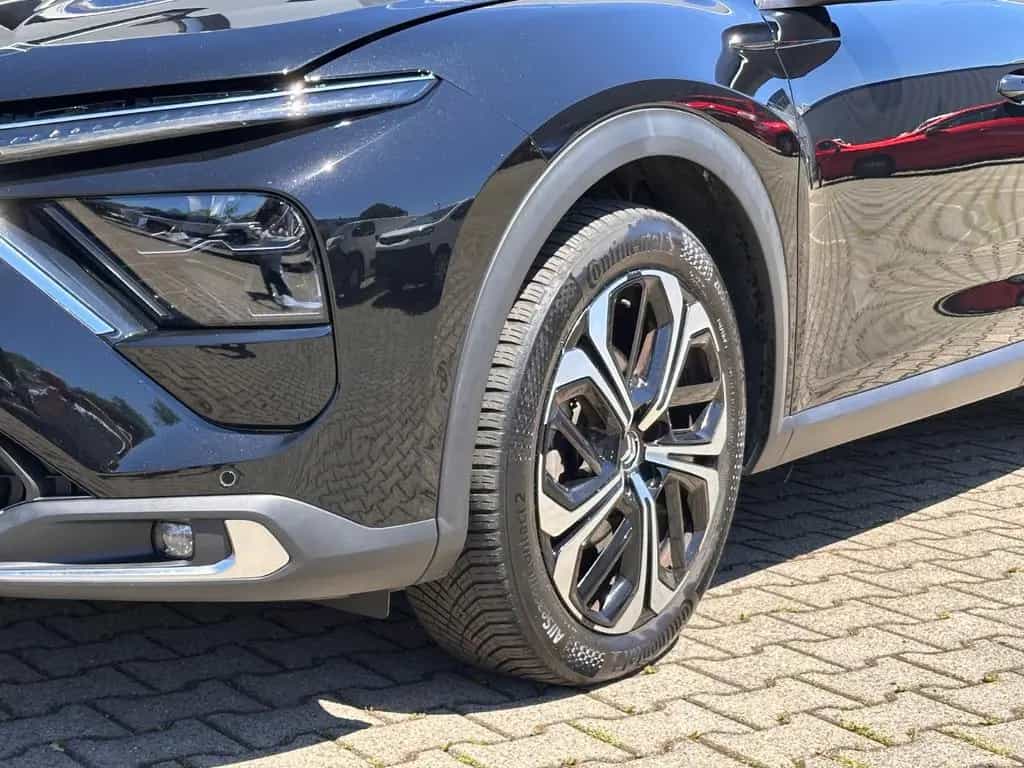 Citroën C5 X PT 130 EAT SHINE Pack 09/2024-photo-23
