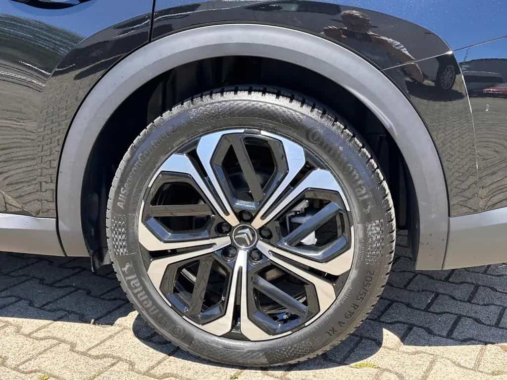 Citroën C5 X PT 130 EAT SHINE Pack 09/2024-photo-24
