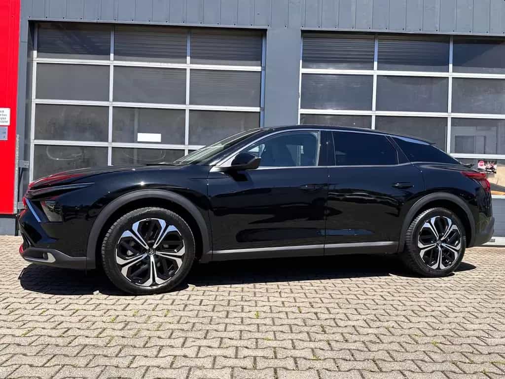 Citroën C5 X PT 130 EAT SHINE Pack 09/2024-photo-7