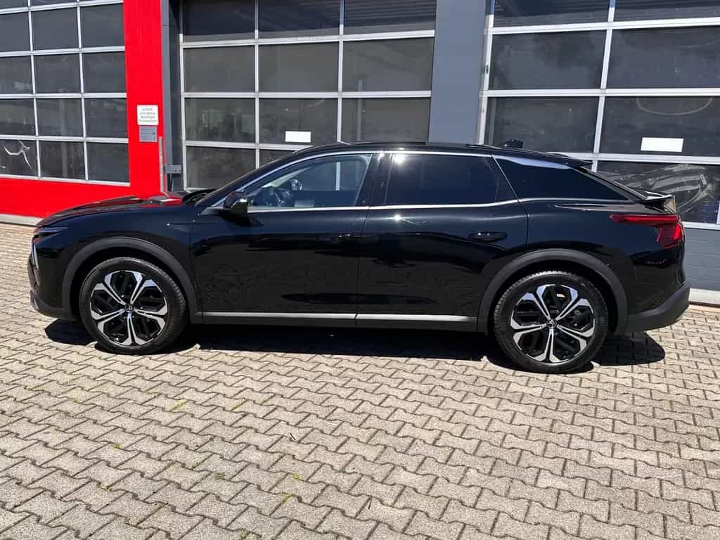 Citroën C5 X PT 130 EAT SHINE Pack 09/2024-photo-8