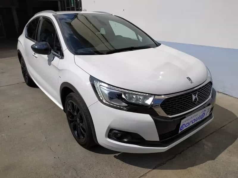DS Automobiles Other DS DS4 Crossback 120 HDI Sport Chic Promo FinAss 09/2016-photo-0