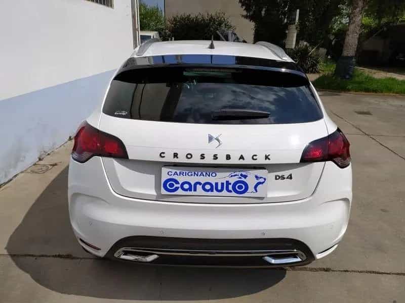 DS Automobiles Other DS DS4 Crossback 120 HDI Sport Chic Promo FinAss 09/2016-photo-10