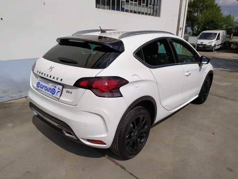 DS Automobiles Other DS DS4 Crossback 120 HDI Sport Chic Promo FinAss 09/2016-photo-14