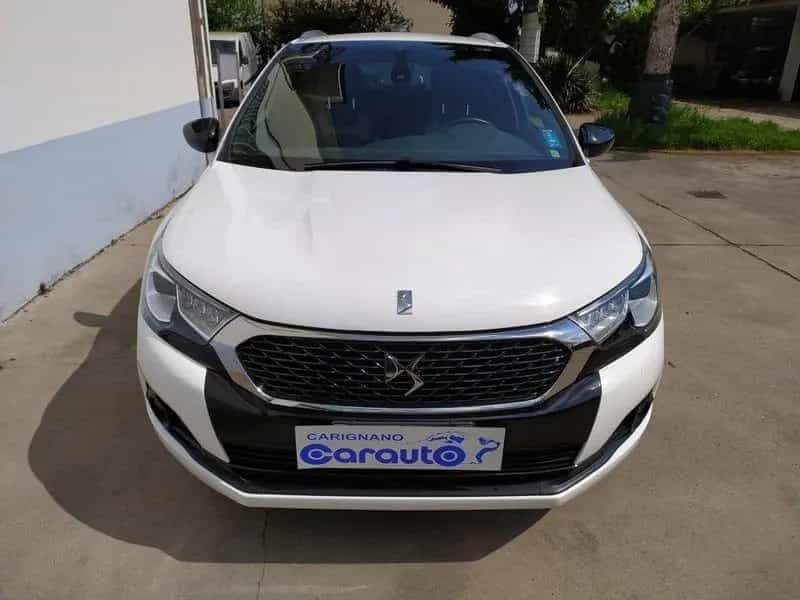 DS Automobiles Other DS DS4 Crossback 120 HDI Sport Chic Promo FinAss 09/2016-photo-4