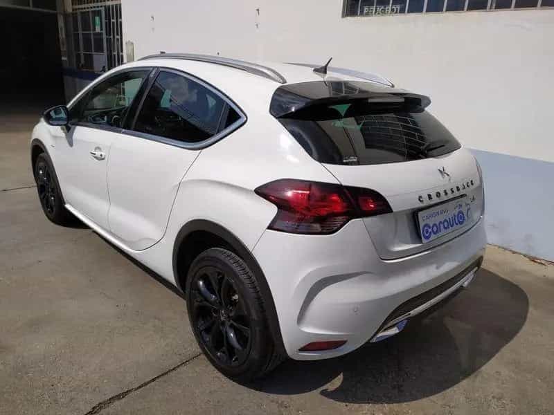DS Automobiles Other DS DS4 Crossback 120 HDI Sport Chic Promo FinAss 09/2016-photo-8