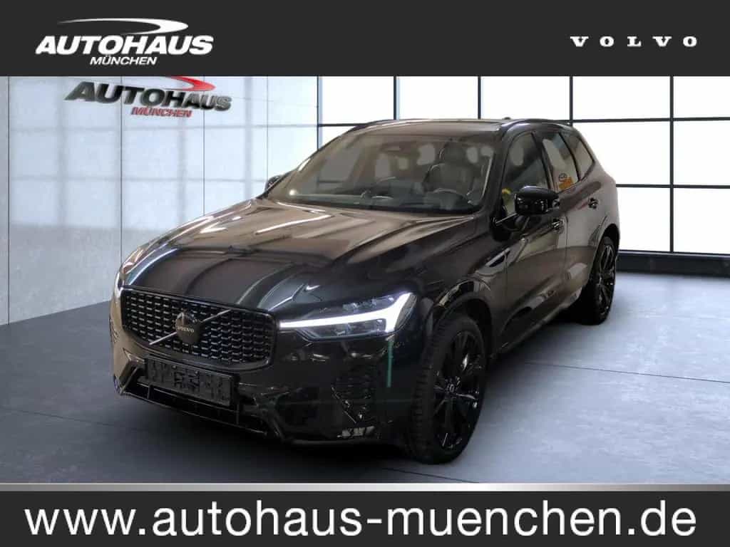 Volvo XC60 XC 60 Ultra Black Edition AWD 11/2024-photo-0