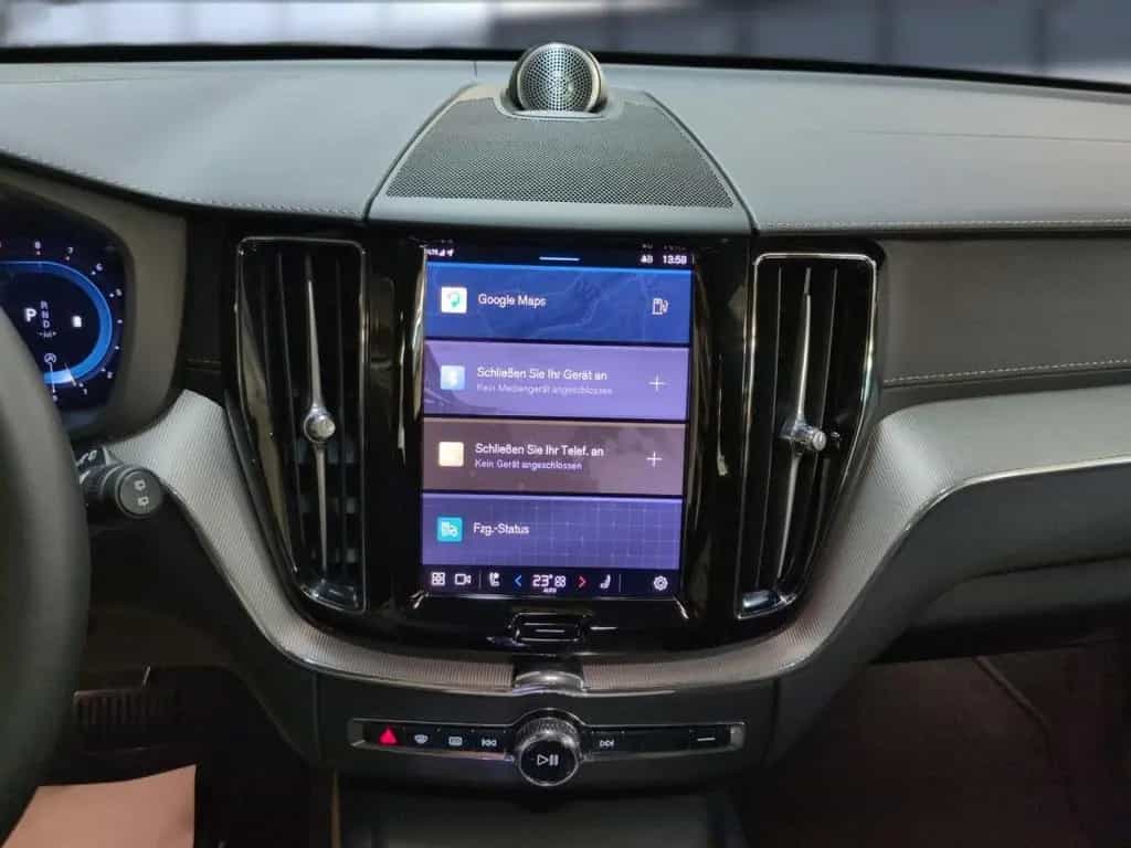 Volvo XC60 XC 60 Ultra Black Edition AWD 11/2024-photo-16