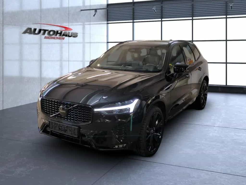 Volvo XC60 XC 60 Ultra Black Edition AWD 11/2024-photo-2