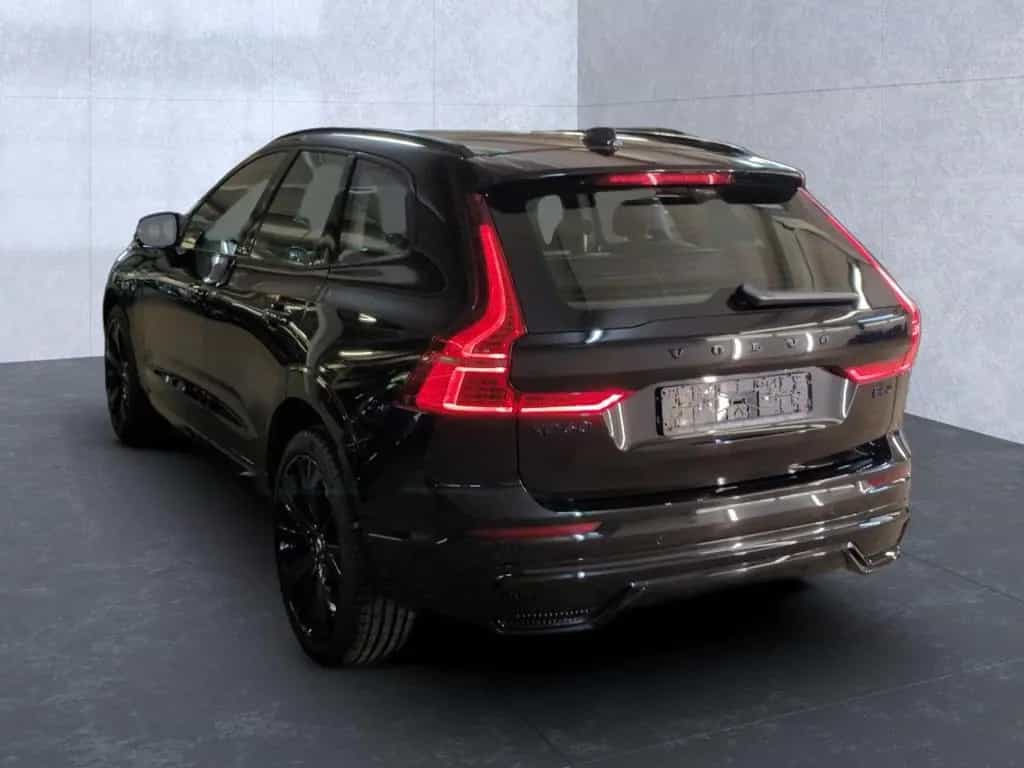 Volvo XC60 XC 60 Ultra Black Edition AWD 11/2024-photo-4
