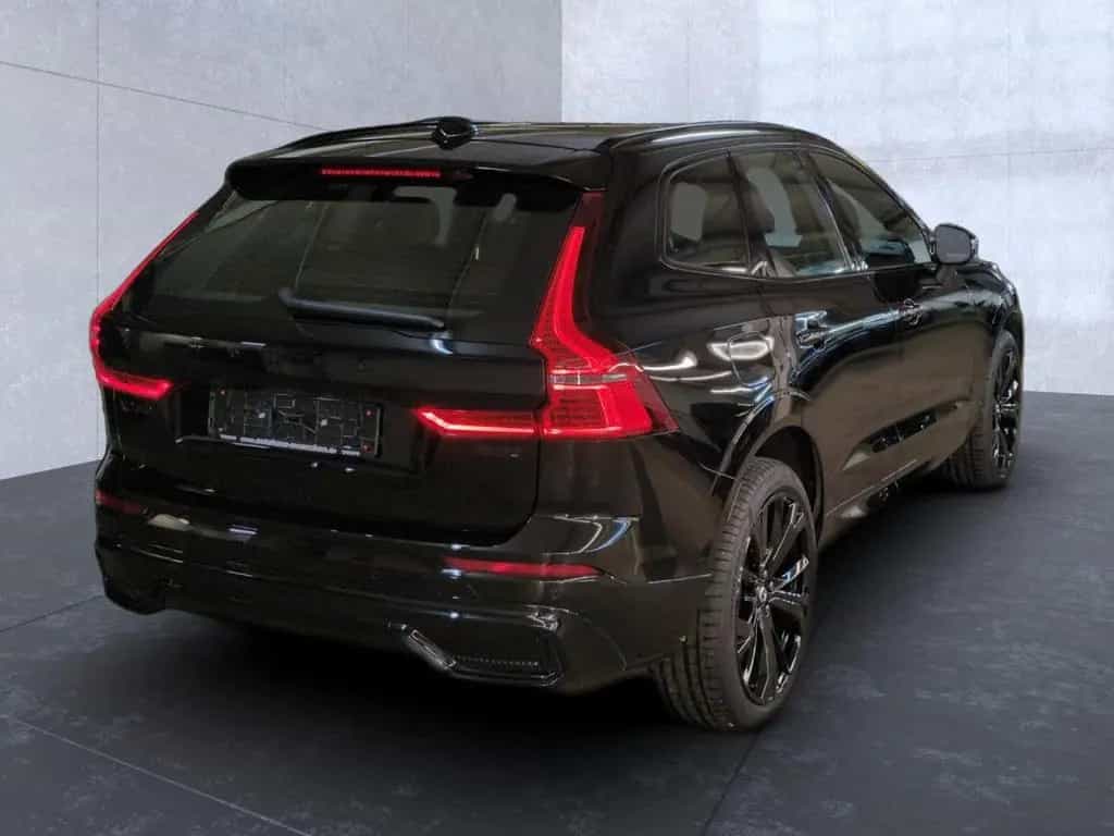 Volvo XC60 XC 60 Ultra Black Edition AWD 11/2024-photo-6