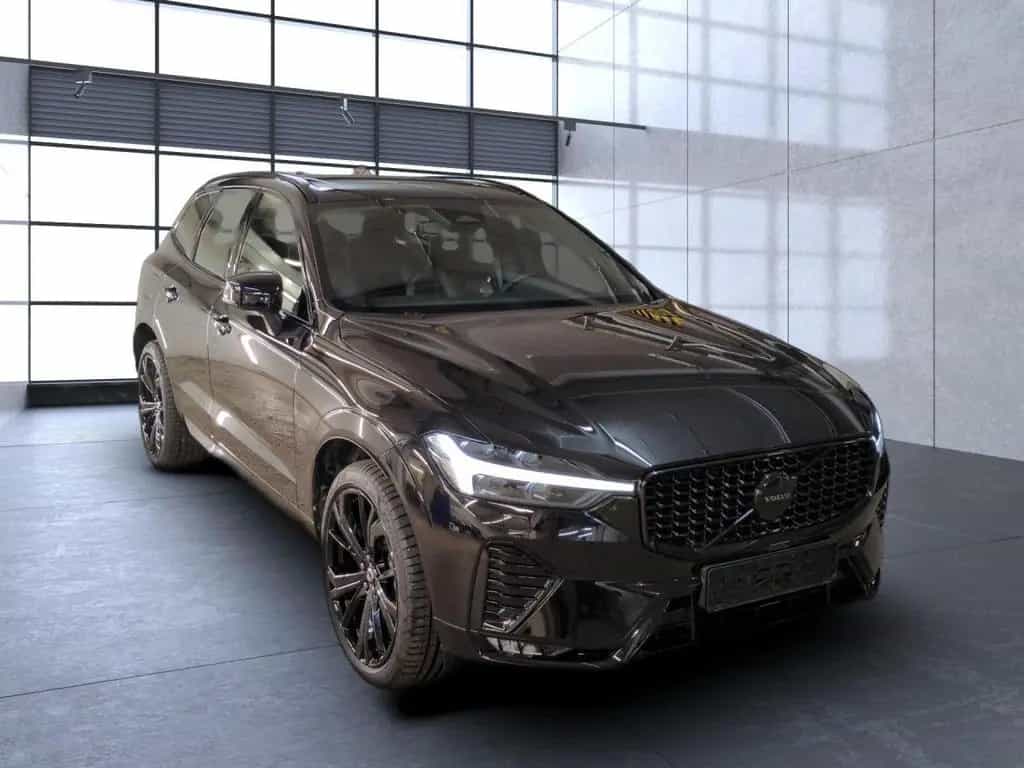 Volvo XC60 XC 60 Ultra Black Edition AWD 11/2024-photo-7