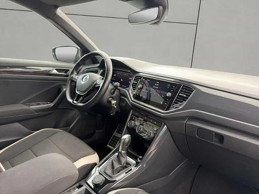 Volkswagen T-Roc Sport 4Motion 2.0 TSI DSG ACC Navi LED SHZ 03/2018-photo-13