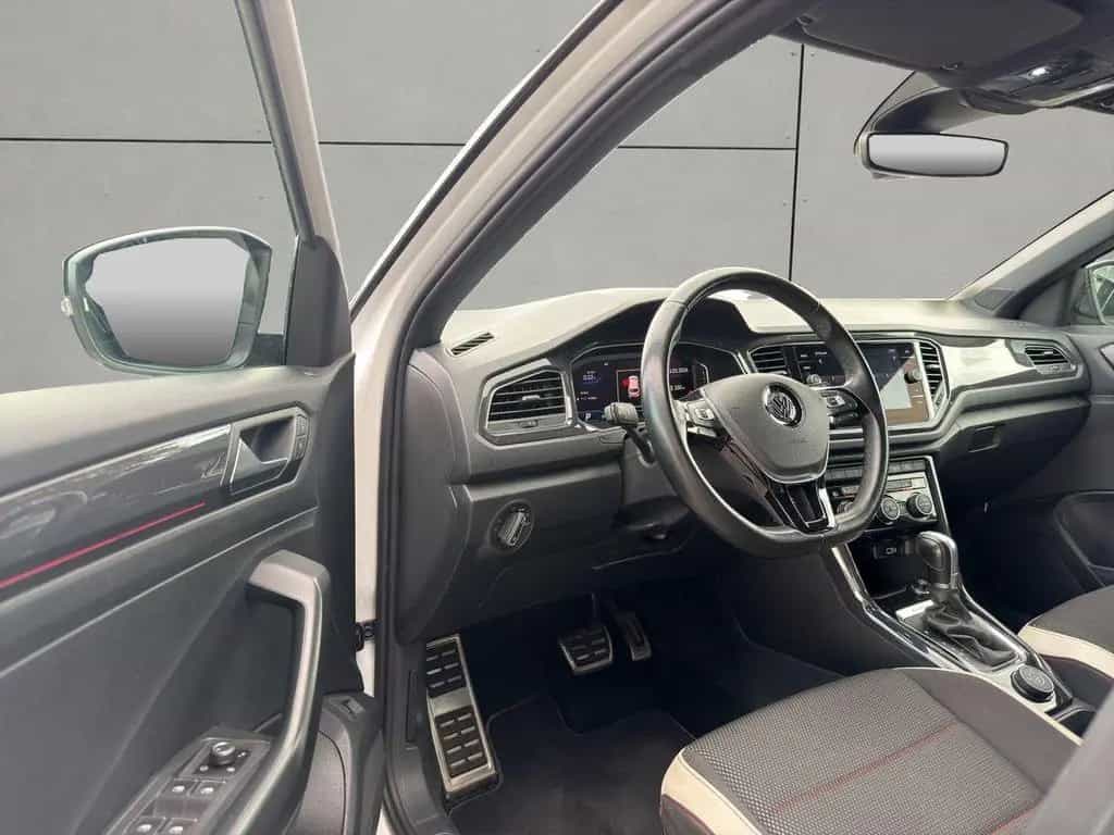 Volkswagen T-Roc Sport 4Motion 2.0 TSI DSG ACC Navi LED SHZ 03/2018-photo-17
