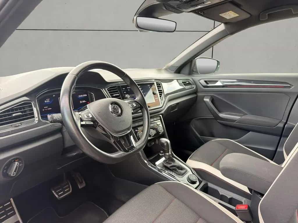 Volkswagen T-Roc Sport 4Motion 2.0 TSI DSG ACC Navi LED SHZ 03/2018-photo-18