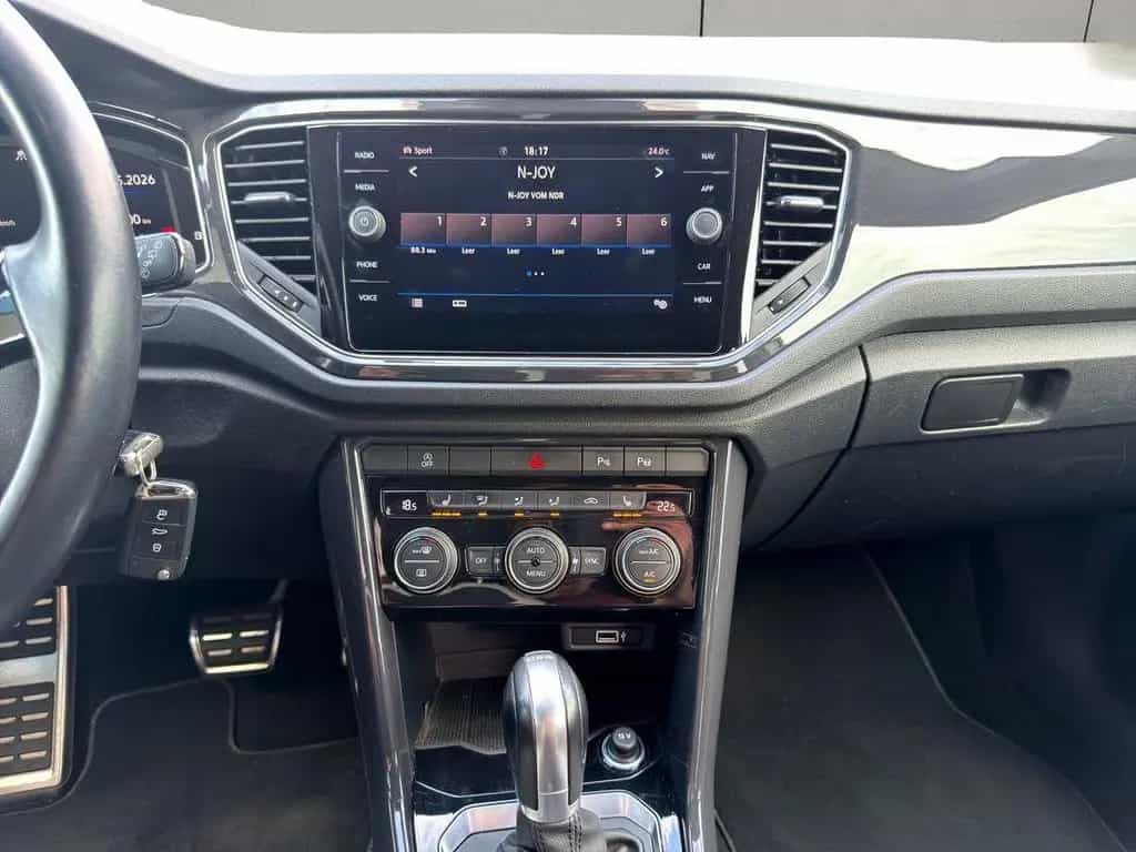Volkswagen T-Roc Sport 4Motion 2.0 TSI DSG ACC Navi LED SHZ 03/2018-photo-21
