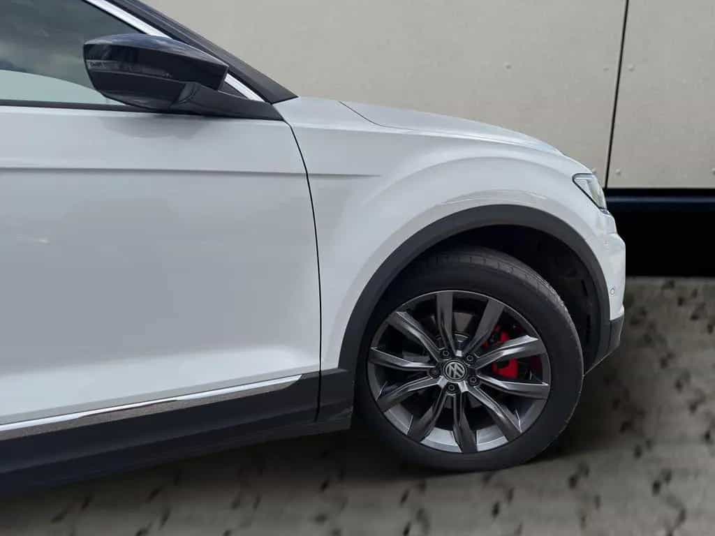 Volkswagen T-Roc Sport 4Motion 2.0 TSI DSG ACC Navi LED SHZ 03/2018-photo-3