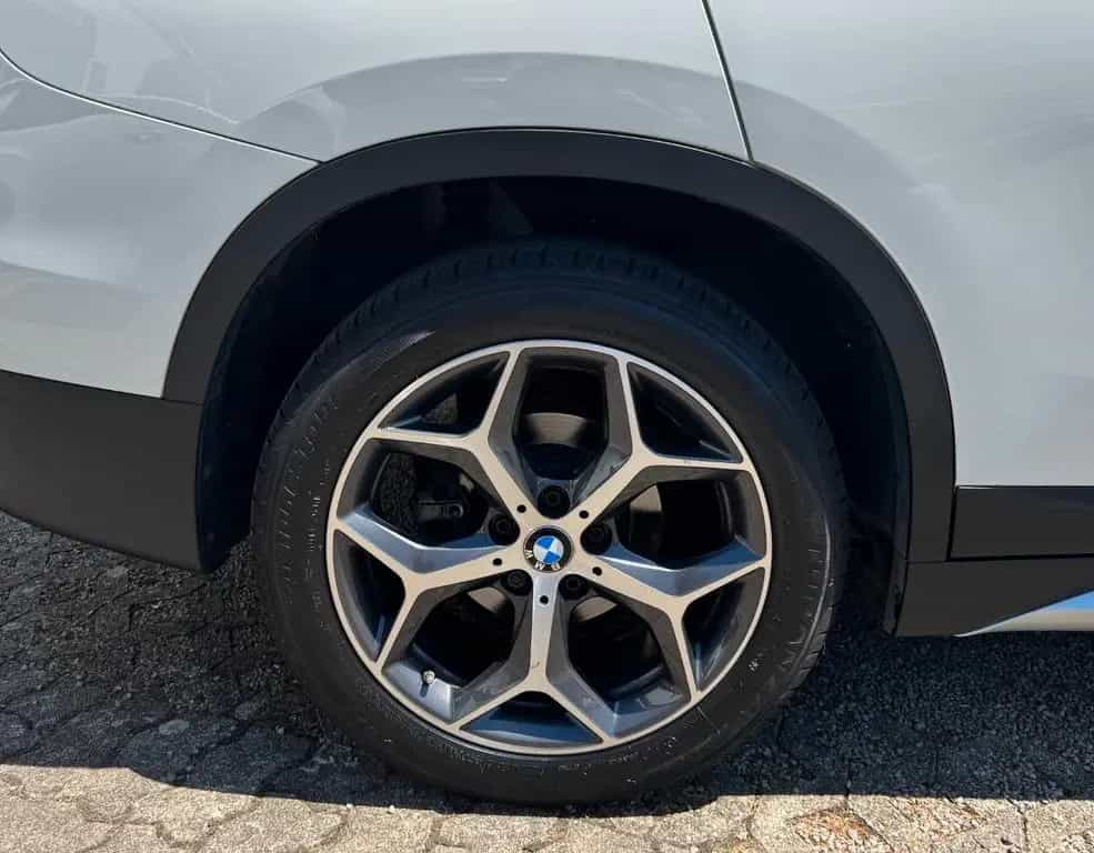 BMW X1 xDrive 18d*X-Line*LED*Leder*Navi*AHK* 09/2018-photo-13