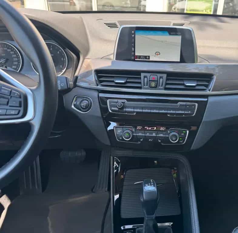 BMW X1 xDrive 18d*X-Line*LED*Leder*Navi*AHK* 09/2018-photo-21