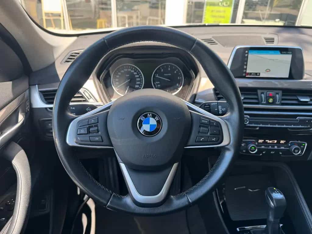 BMW X1 xDrive 18d*X-Line*LED*Leder*Navi*AHK* 09/2018-photo-22