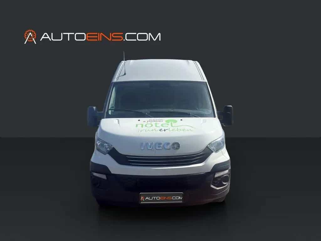 Iveco Other Daily 35 S  Automatik 10/2017-photo-1